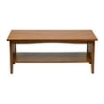 thumbnail image 3 of OSP Home Furnishings Sierra Coffee Table in Ash Finish, 3 of 3