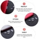 thumbnail image 3 of 20 pares de fundas protectoras antipolvo tipo C Tapones protectores de tapones para auriculares, 3 of 6