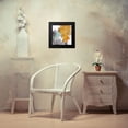 thumbnail image 4 of Orlov, Irena 12x12 Black Modern Framed Museum Art Print Titled - Sweetest sunrise, 4 of 5