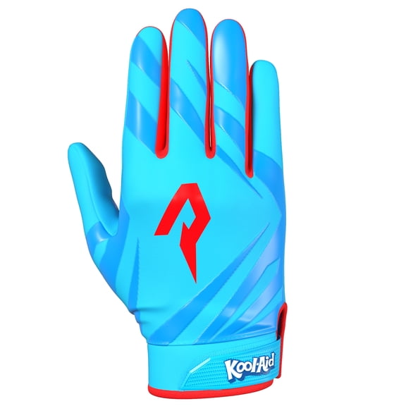 Kool-Aid 'Mixed Berry' Football Gloves - VPS5 by Phenom Elite
