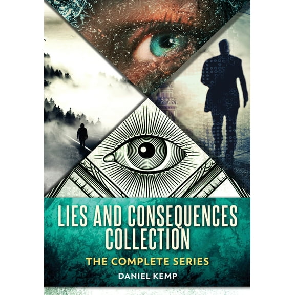 Lies And Consequences Collection: The Complete Series (Paperback)