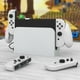 thumbnail image 2 of Soporte de agarre ergonómico antideslizante de mano para consola Switch/Switch OLED, 2 of 9