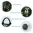 thumbnail image 7 of FORMRS Women's Travel Backpack Purse Anti-Theft Hidden Pockets Casual Shoulder Bag, Green Plants, 7 of 7