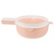 thumbnail image 2 of Cesta de lavado de arroz con asas de plástico, cesta de drenaje de doble capa, coladores para lavar frutas y verduras, utensilios de cocina, 2 of 6
