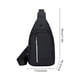 thumbnail image 3 of Bolso bandolera unisex de un solo hombro, mochila impermeable de un solo hombro, ideal para senderismo, viajes y uso diario, bandolera multifuncional de tela Oxford., 3 of 6