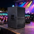 thumbnail image 5 of EXHUMKY Speaker Cabinet Strap Handle Black Rectangular Matte Finish for Speaker Cabinets 1Set, 5 of 5