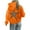 Z9-Orange, variant on YUEHUA Womens Star Graphic Hoodies Oversized Y2k Leopard Print Hooded Sweatshirt Cheetah Hoodie Streetwear Unisex Pullover Tops