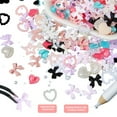 thumbnail image 4 of 1Box 3D Nails Charm Nails Rhinestones for Women Nails Decoration Nails Art, 4 of 20