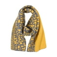 thumbnail image 2 of LSLJS Foulard Imprimé Léopard pour Garçons et Filles, Châle Multi-Usage à la Mode, Foulards pour Enfants, 2 of 3
