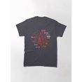 thumbnail image 2 of Rush Band T-Shirt Sizes S-5Xl GooGate, 2 of 5
