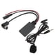 thumbnail image 2 of Aux En El Cables Adaptador, Audio Aux Adaptador Cable Resistente Al Desgaste De Bajo Consumo De Energía Ligera Para Automotriz, 2 of 7