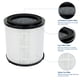 thumbnail image 3 of Filtro purificador de aire Flintar H13 True HEPA, paquete de 2 unidades SilverOnyx, 3 of 7