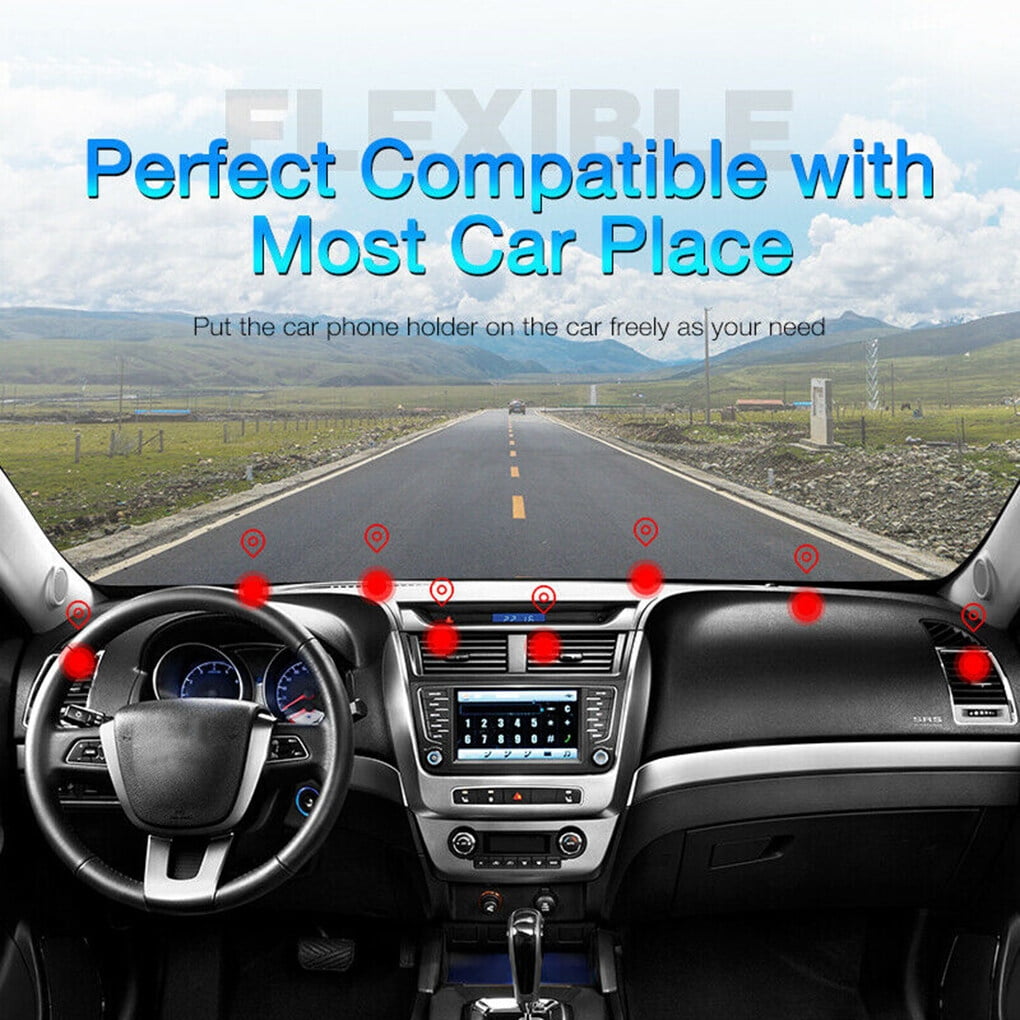 Universal 360 Degree Rotary Car Phone Holder Vehicle Air Mount Car Phone Vent Mount Stand Cell Phone Stand