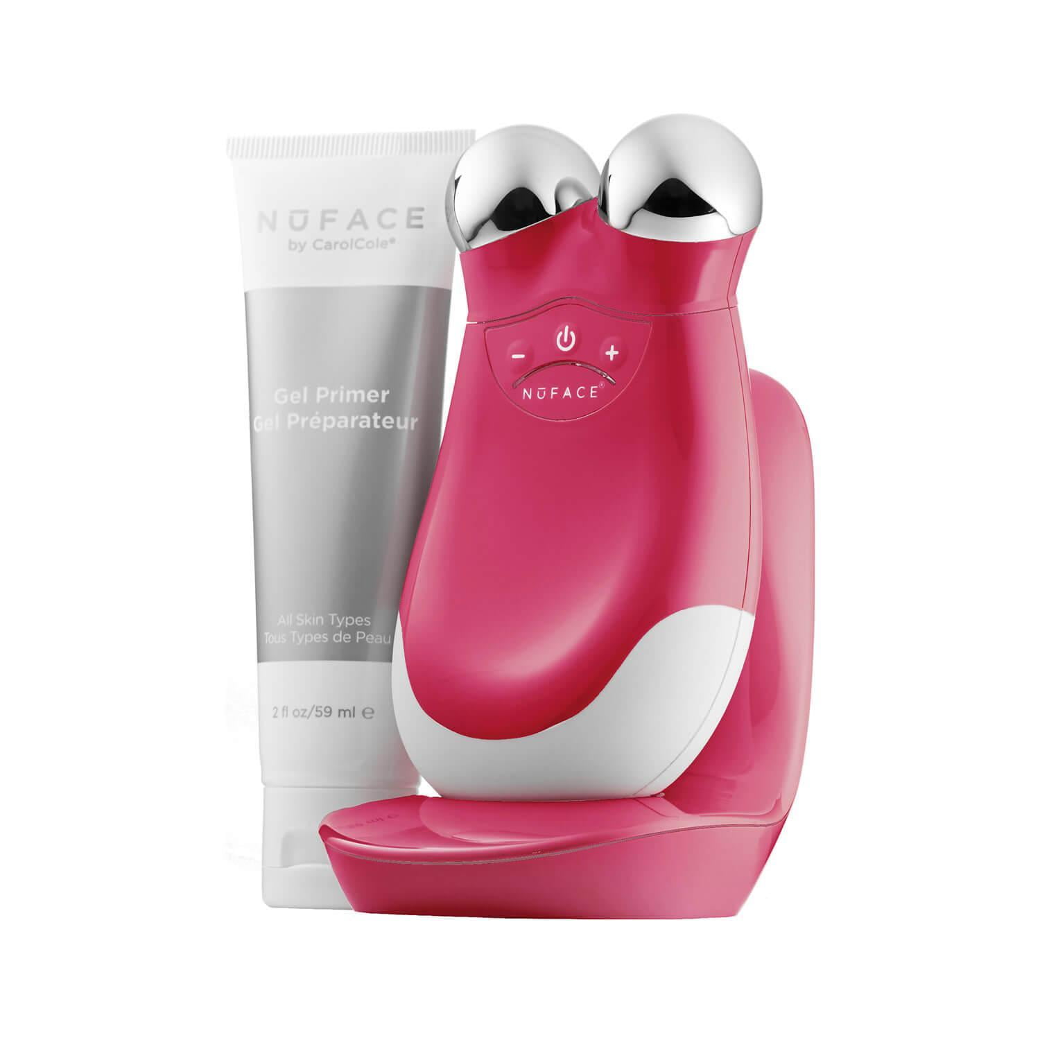 NuFace Nuface Trinity Facial Trainer Kit, Deep Pink