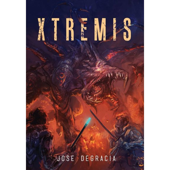 Xtremis, (Hardcover)