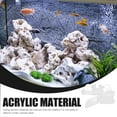 thumbnail image 3 of unbranded Plataforma Acrílica Para Reptiles Con Ventosas Para De Peces Y Terrario, 3 of 8