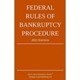 thumbnail image 2 of Pre-Owned Federal Rules of Bankruptcy Procedure; 2021 Edition: With Statutory Supplement (Paperback) 1640020950 9781640020955, 2 of 2