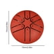 thumbnail image 4 of Tambor Lluvia 3 Pulgadas Y 6 Notas para Exterior Lengua Acero Yoga () Rojo, 4 of 6