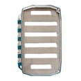 thumbnail image 2 of Caja para moscas, señuelos, cebos, caja para cebos, caja para señuelos, estuche liviano para almacenamiento de anzuelos para pescadores, accesorios de Azul S, 2 of 8