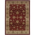 thumbnail image 4 of Oriental Weavers Genesis 035R1 Red/Beige Oriental Runner Indoor Area Rug, 4 of 4