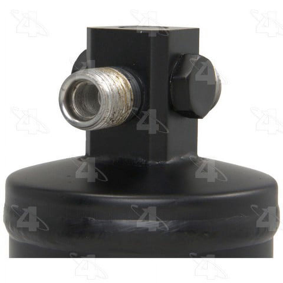 A/C Receiver Drier Fits select: 1991-1993 MITSUBISHI MIGHTY MAX / S, 1989-1990 MITSUBISHI SPX