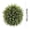 A, variant on Artificial Boxwood Ball Milan Grass Decoration Topiary Pines Needle Grass Artificial Evergreens Cyprus Ball Home Doorway Entrance Wedding Party Decor(A)