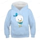 thumbnail image 1 of Nueva sudadera informal de Disney Donald, sudadera con capucha para niños con estampado 3d, jersey de manga larga, ropa de calle, niños y niñas160 zhangmengya CONDUJO, 1 of 2