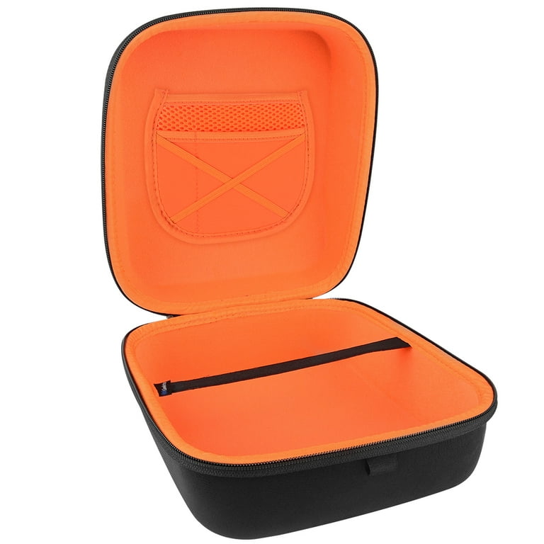 Geekria Shield Headphones Case Compatible with HiFiMAN Sundara-C