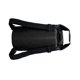 thumbnail image 3 of Yuarrent Bolsa seca impermeable de PVC 10L 15L 20L buceo al aire libre plegable hombre mujer playa bolsa de natación Rafting río océano Deportes acuáticos Negro 20L Yuarrent AP1617-09B, 3 of 6