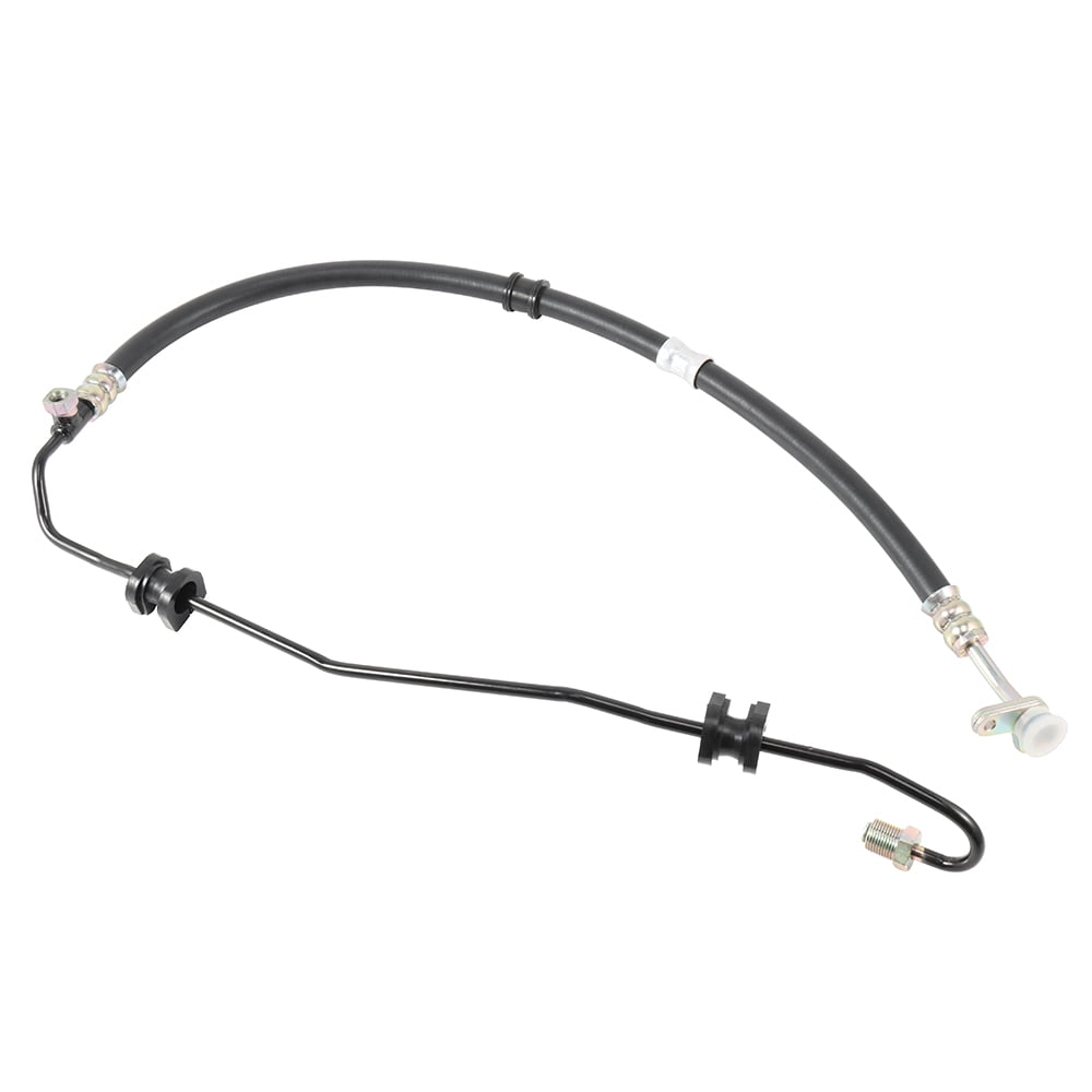 ECCPP Power Steering Pressure Pipe Hose Assembly Fit for 2007 2008 2009 2010 2011 for Honda CR-V Compatible with 53713SWAA03 Power Steering Hose High Pressure
