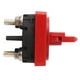 thumbnail image 2 of 300A DC48V Marine Battery Selector Switch 2 Gear Stud Power ON Off Disconnect Switch for RV Automotive Battery, 2 of 3