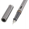 thumbnail image 2 of Lamy Al-Star Fountain Pen - Graphite, Medium Nib, 2 of 2