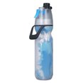 thumbnail image 2 of Bouteille d'Eau à Brumisation PE, Bouteille d'Eau de Sport à Pulvérisation avec Isolation à Double Paroi et Boucle de Transport, Bouteille d'Eau Légère Réutilisable pour le Gym, le Voyage, pour Se Rafraîchir, 2 of 7