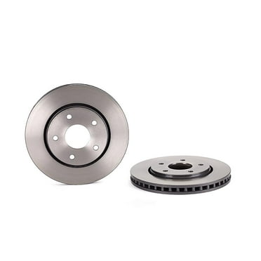 Brembo 09.N124.11 BRAKE ROTORS Fits select: 2008-2010,2013-2016 CHRYSLER TOWN & COUNTRY TOURING