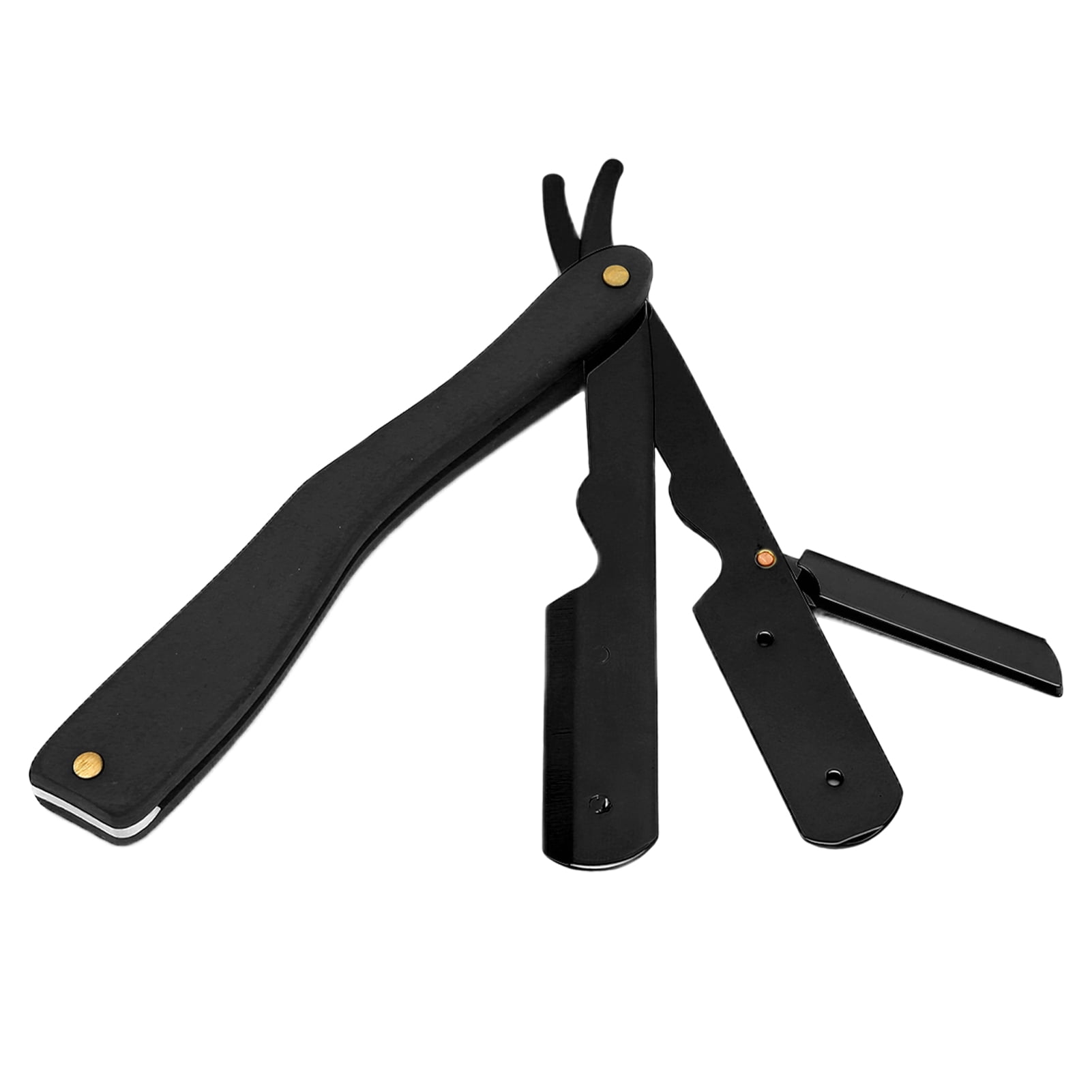 EZSPTO Barber , Feel Free Straight Edge Barber For Shaving