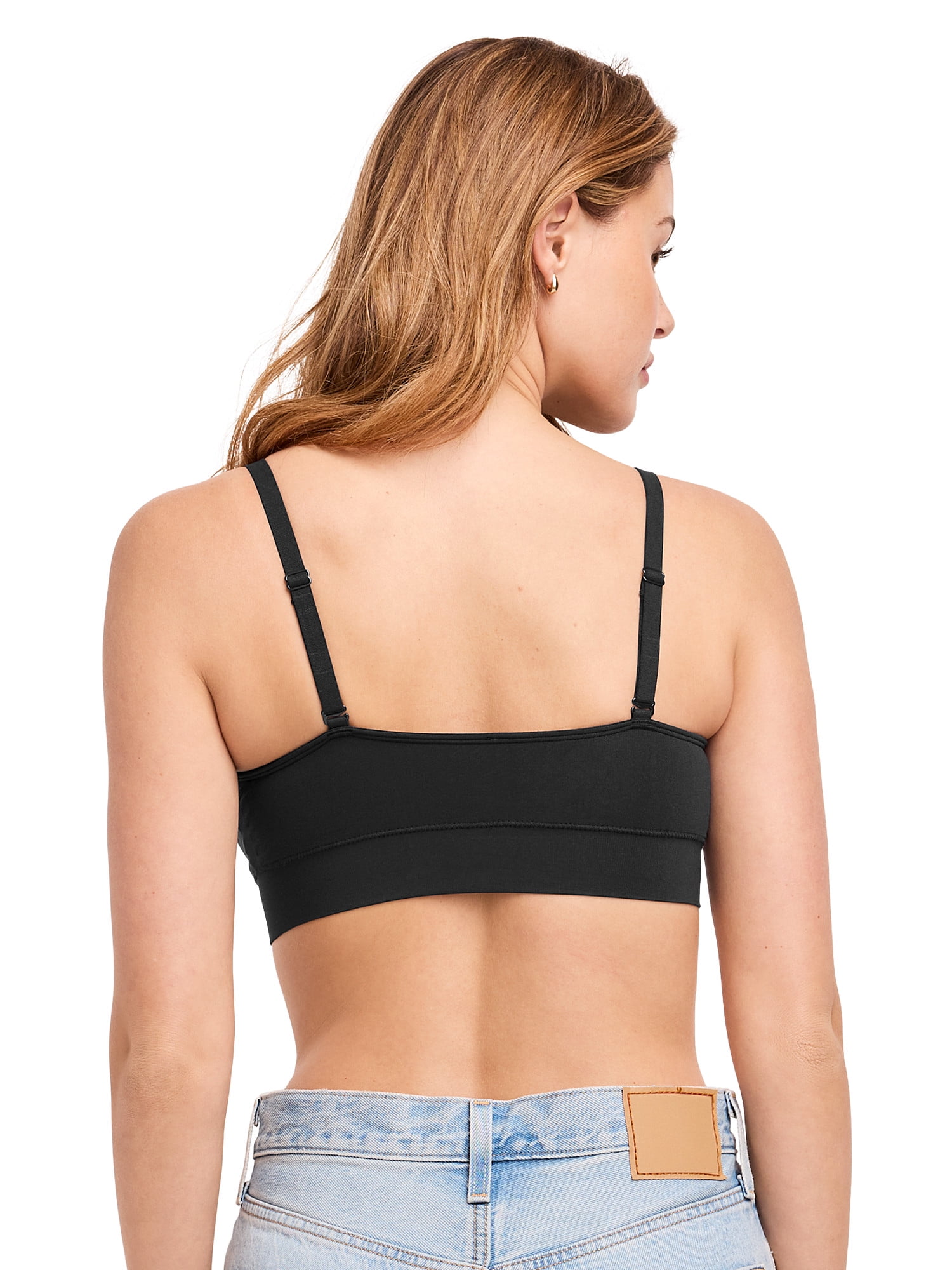 Jockey Essentials Light Lift Seamfree Bralette