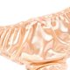 thumbnail image 4 of Gibobby Verano calzoncillos adelgazantes Bragas de mujer con volantes y cintura elástica con diseño elegante transparente a media de color rosa sólido(Beige， S), 4 of 5