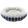 thumbnail image 2 of Pet Space Round Bed Red, 2 of 2