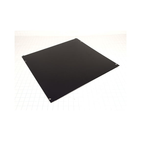Appliance Factory Parts FRONT PANEL 240300 BLK 2011 10956E601