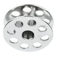 thumbnail image 4 of Perforated Iron Lock Core, Flat Machine Lock Cylinder Rust-proof For General Purpose For Professional Use For Replace For Industrial Sewing Machines ANGGREK Otros, 4 of 8