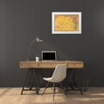 thumbnail image 3 of Bufford 32x23 White Modern Wood Framed Museum Art Print Titled - Virginia Maryland - Bufford 1861, 3 of 4