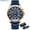 2290-berg-box, variant on Top Brand Sports Chronograph Quartz Wristwatch reloj hombre Luxury Men Automatic Wristwatch 319L Stainless Steel Watch