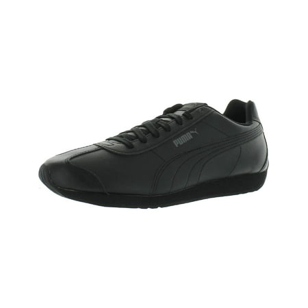 Puma Womens Turin 3 Lifestyle Athletic and Training Shoes Black 9.5 Medium (B,M)