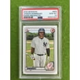 thumbnail image 5 of JASSON DOMINGUEZ PSA 10 ROOKIE CARD BOWMAN 1ST YANKEES RC 2020 Topps GEM MINT 10, 5 of 12