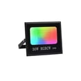 thumbnail image 1 of Projecteur Intelligent LED, IP66 Projecteur Extérieur Paysage Cour Mur Extérieur Projecteur Réfléchissant pour Décoration de Noël, Sélection Multi-Mode, 1 of 7