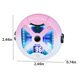 thumbnail image 3 of Electronic Rechargeable Lighter Lighter Transparent Double Lighter LED Power Display Type-C Rechargeable Lighter Outdoor Windproof, 3 of 6