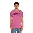 thumbnail image 5 of Boss Lady Shirt - Boss Shirt for Women - Boss Women Shirts - Boss Gift, 5 of 10