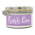 thumbnail image 1 of Vela de cera de abeja - Abeja fresca (con lavanda, bergamota y limón), 1 of 1