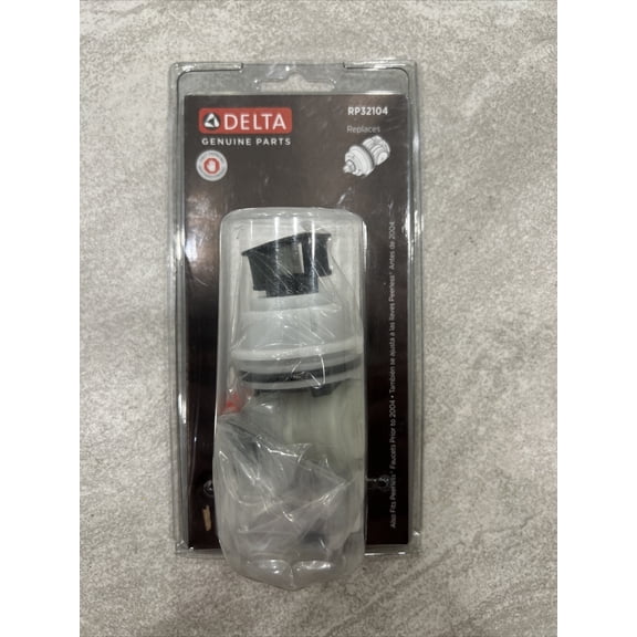 Genuine Delta RP32104 Monitor Tub Shower Cartridge For 1700 Series Dual Control