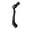 Black, variant on ATVs & Motorcycle Shifter Lever With Stylish Designs, For Offroads Adventures Competitive Enthusiasts Extreme Conditions